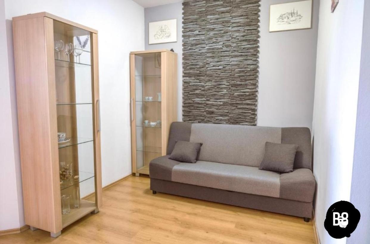 Apartman Velka Lomnica B8 Lägenhet Exteriör bild