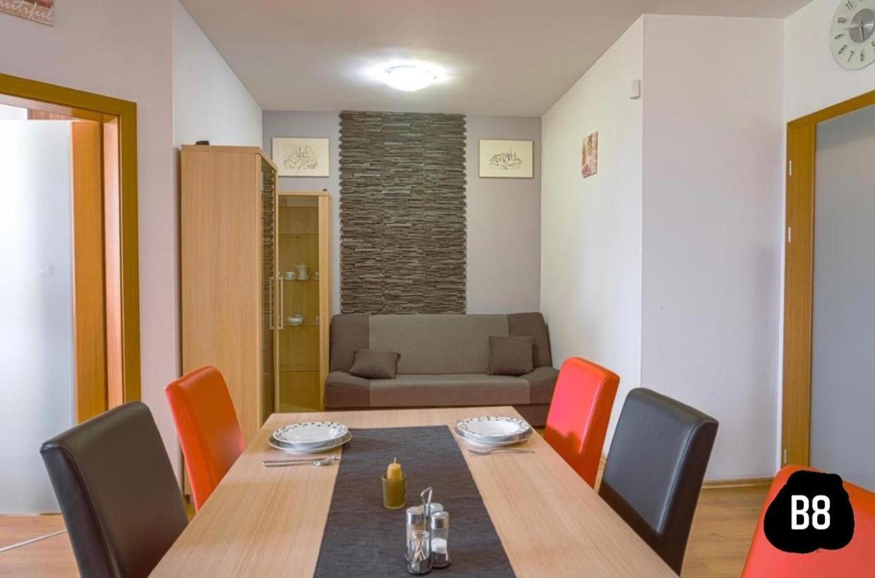 Apartman Velka Lomnica B8 Lägenhet Exteriör bild
