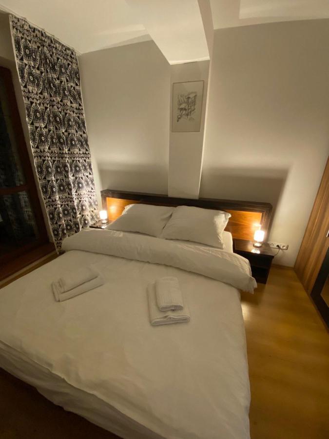 Apartman Velka Lomnica B8 Lägenhet Exteriör bild