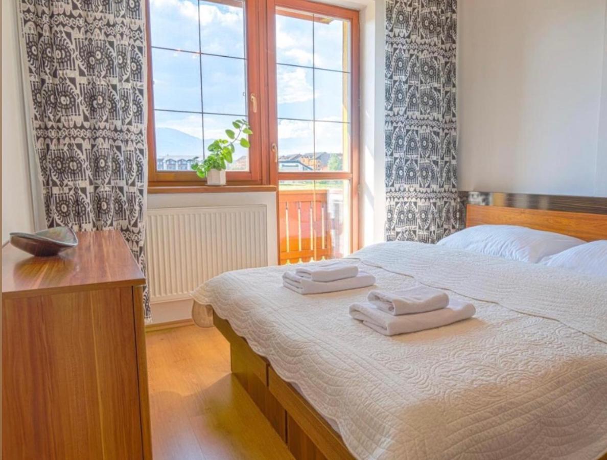 Apartman Velka Lomnica B8 Lägenhet Exteriör bild