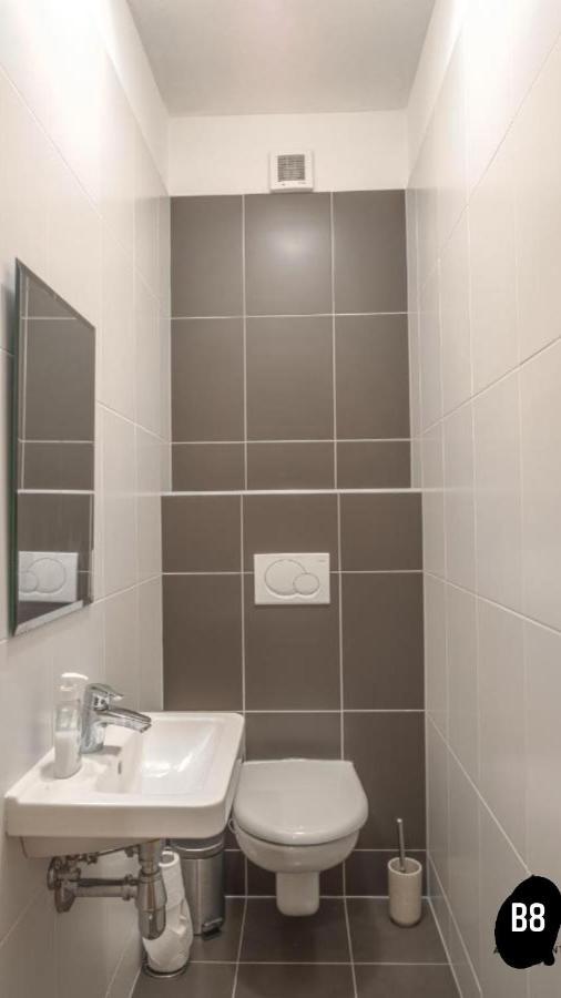 Apartman Velka Lomnica B8 Lägenhet Exteriör bild
