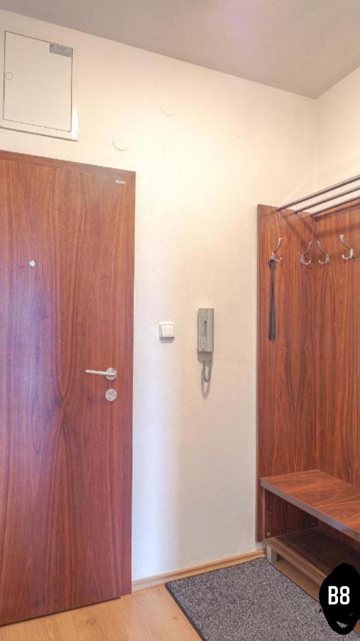 Apartman Velka Lomnica B8 Lägenhet Exteriör bild