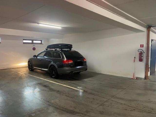 Apartman Velka Lomnica B8 Lägenhet Exteriör bild